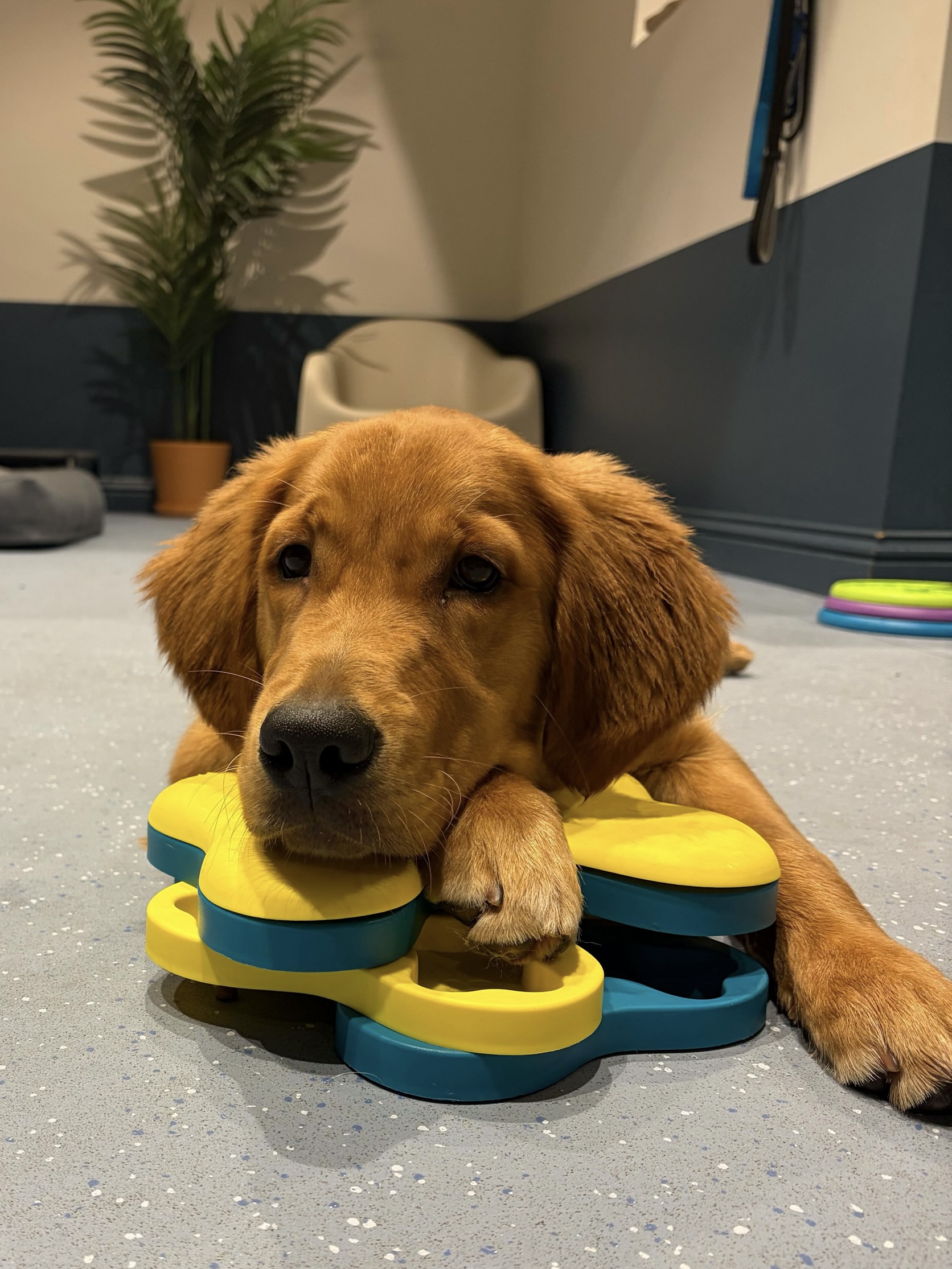 It’s a Dog’s Life