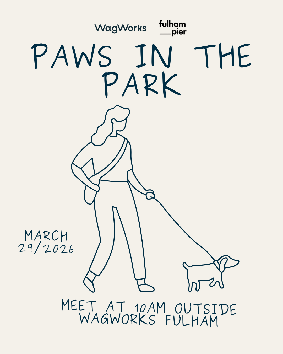 Paws in the Park